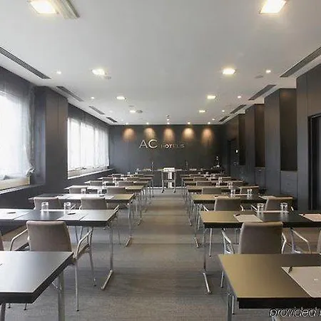 Hotel Ac By Marriott Pádua