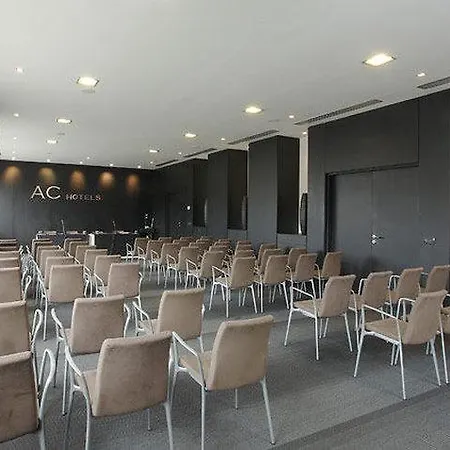 Hotel Ac By Marriott 4*