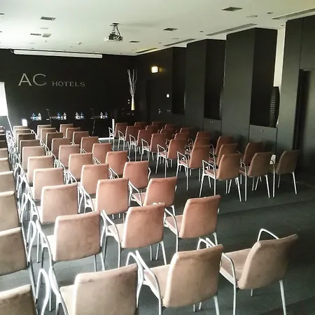 Ac By Marriott Отель 4*