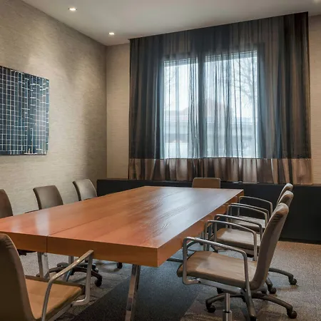 Hotel Ac By Marriott Padoue
