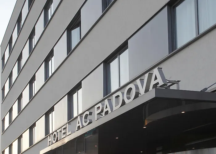 Ac By Marriott Padova